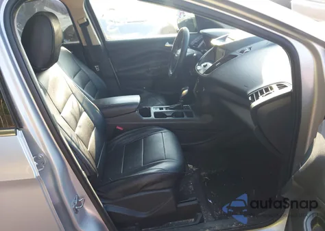 2018 Ford Escape Se from USA, damaged, VIN 1FMCU0GD3JUA61410